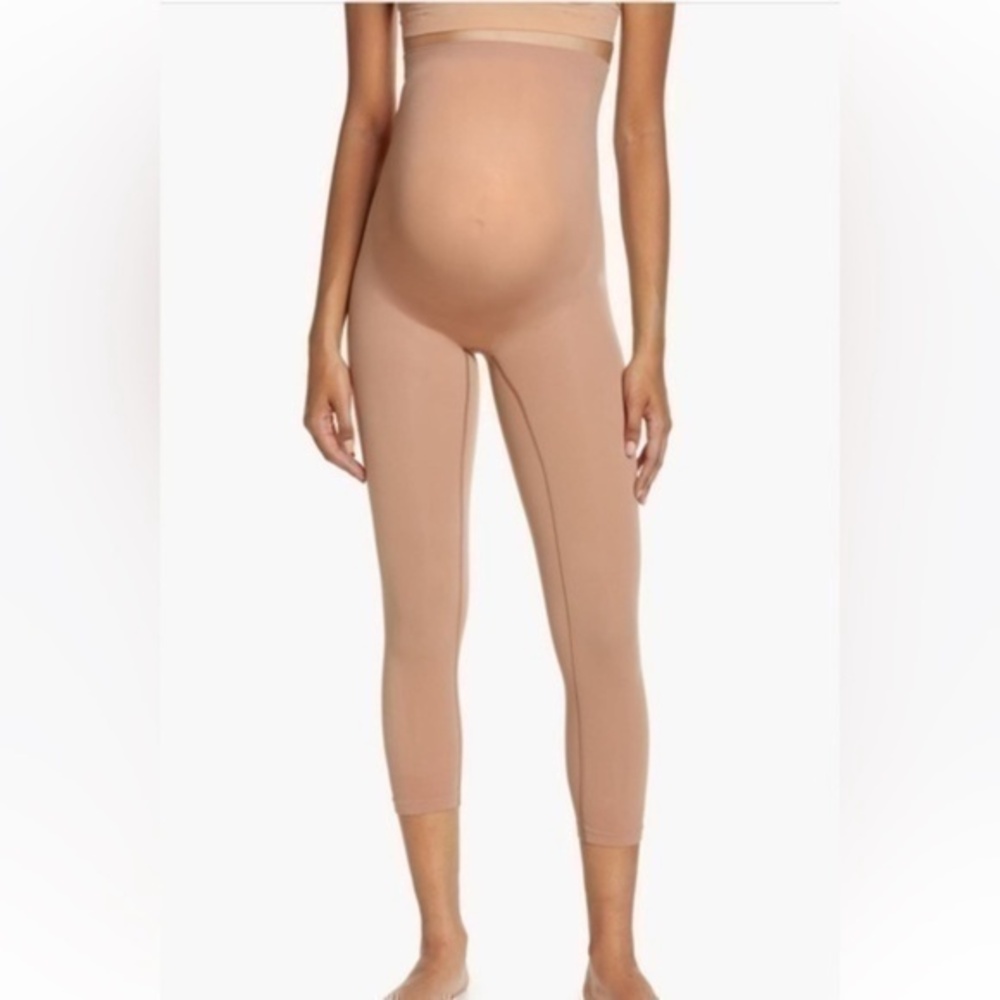 NWT SKIMS MATERNITY SOLUTIONWEAR TIGHT SIENNA XXS/XS